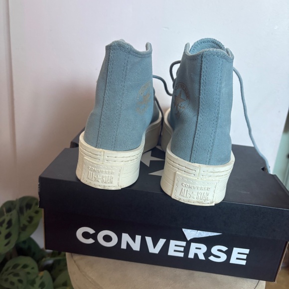 Converse high tops - Picture 3 of 5